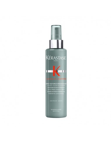 kerastase genesis homme spray de force epaississant