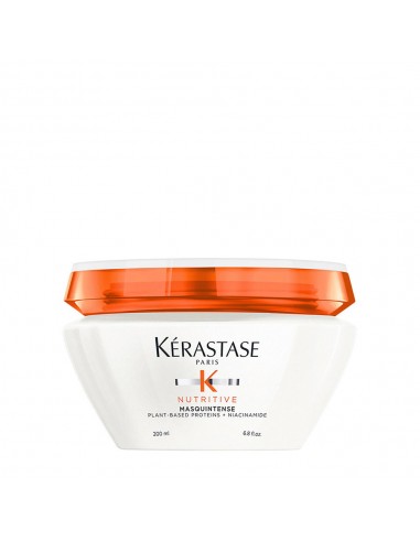 Kerastase Nutritive Masque Intense riche 200ml - maschera idratante capelli secchi e fini