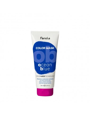 fanola  color mask ocean blue