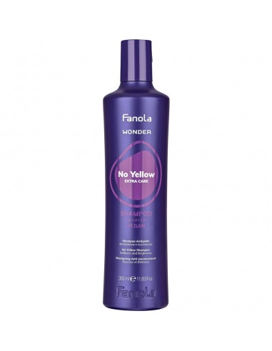 fanola wonder no yellow shampoo 1000 ml