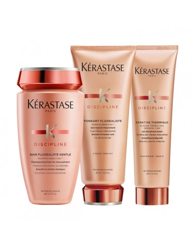 kerastase discipline kit