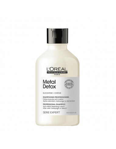 L’Oréal Professionnel Paris Serie Expert Metal Detox Shampoo Chelante 300ml