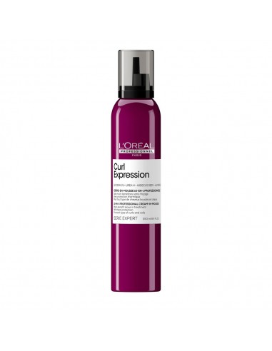 L'Oréal Professionnel Curl Expression Mousse 10in1 250ml