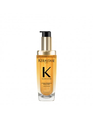 Kerastase Elixir Ultime L'Huile Originale 75ml - olio idratante anticrespo